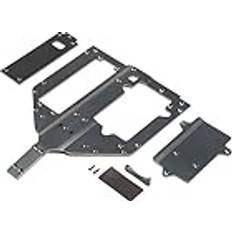 Losi LOS251083 Chassis, Motor & Battery Cover Plates:SuperRockRey