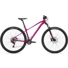 Rosa Mountainbikes Rock Machine MTB 40-29 Rosa/Röd/Rosa S Unisex