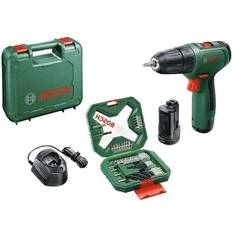 Drill and driver set Bosch EasyDrill 1200 Batteri Boremaskine 12 V