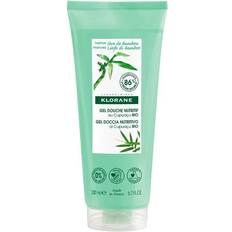 Duschgel Klorane Nährendes Duschgel Bambus 200ml