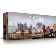 Scythe board game Feuerland Scythe: Invasoren Aus Der Ferne Erweiterung