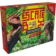 Spel dinosaurier Asmodee Escape Box: Dinosaurier