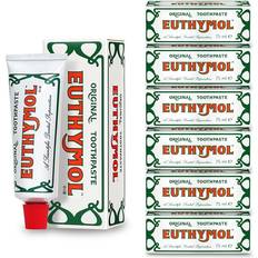 Euthymol toothpaste original 75ml 6