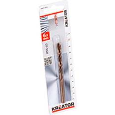 Kreator HSS-CO Cobolt metalbor 6,5