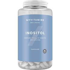 Myvitamins Kosttilskud Myvitamins Inositol Capsules 30Capsules 30 pcs