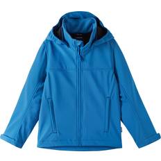 Reima Kids' Softshell Jacket Kuopio, 146, Blue