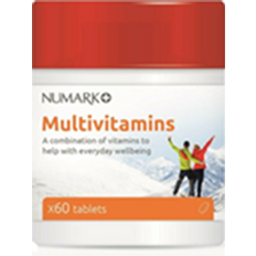 Numark Multivitamin x60 tablets