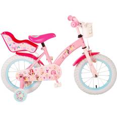 Polkupyörät Volare Disney Princess Bicycle 14" Pink