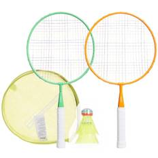 Badminton-Sets & Netze Perfly Decathlon Badminton Racket In Set Br Set Discover