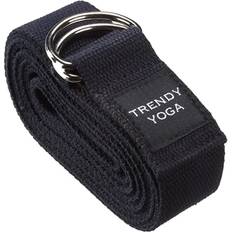 Trendy Yogabälte 190 x 4 x 0,2 cm Antrazit