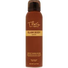 That'so Glam Body Self Tanning Mousse 150ml