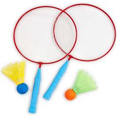 Badminton Sets & Nets Addo Play Out and About Jumbo Badminton Set