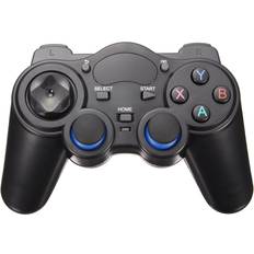 PS Trådlös GamePad 2.4 GHz, Handkontroll till Android SmartPhone, Tablet, TV, PS3, PC
