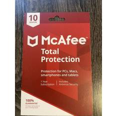 Total Protection 1 Year 5 Device