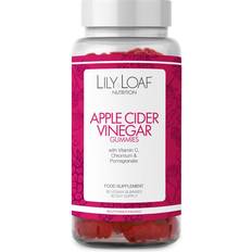 Lily & Loaf Apple Cider Vinegar Gummies 60 pcs