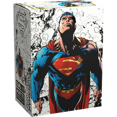 Dragon Shield Dual Matte Superman 100 Lommer