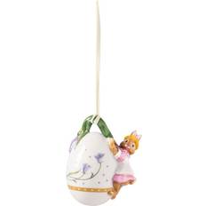 Porcelain Easter Decorations Villeroy & Boch Jahresei 2023 Annual Easter Edition Osterdekoration