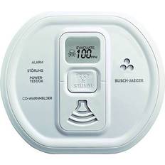 Co alarm Busch-Jaeger CO-Alarm 6839/01-84 Lithium Vern