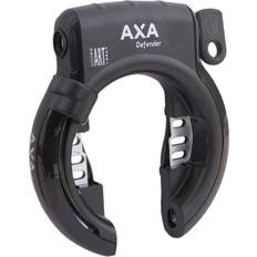 Axa Unisex-vuxen 424000 ramlås, svart/grå x x
