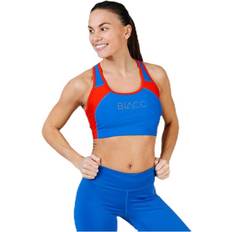 Blu Reggiseni BLACC Alona Blue Female Ropa Running Azul