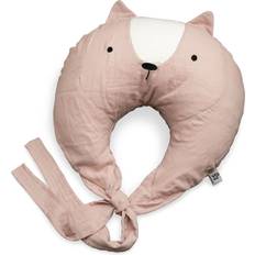 Zappy The Squirrel Kapok Nursing Pillow Pink