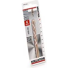 Kreator HSS-CO Cobolt metalbor 6