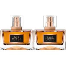 Beckham 2-pack David Intimately For Him Edt 75ml