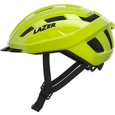 One size - Voksen Cykelhjelme Lazer Codax Kineticore cykelhjelm Gul