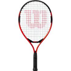 Tennis Wilson PRO STAFF PRECISION JUNIOR 21 Tennisschläger Kinder rot Einheitsgröße