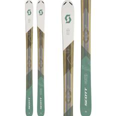 168 cm Esquís de descenso Scott Pure Mission 98Ti Skis 2024