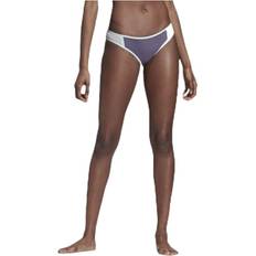 Elastano/Lycra/Spandex Bikinis Adidas BW Bikini Bottom LS Grey Female