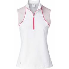 Daily Sports Överdelar Daily Sports Maja SL Polo 40/M HVID/WHITE