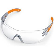 Stihl Equipos de protección Stihl Gafas, de protección LIGHT PLUS, transparentes Orange