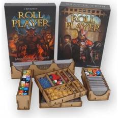 Roll player e-Raptor Insert: Roll Player Expansion Insert