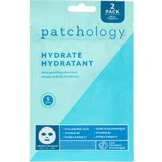 Återfuktande Sheetmasker 2-pack