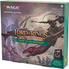 Wizards of the Coast MTG Lord Rings: Tales Middle-Earth Scene Box Flight Witch-King