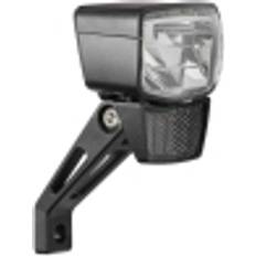 Sykkellåser Axa Front light Nxt Ebike 6-12V Black LUX, The Nxt is an E-bike front light with light output of lux and is specially designed to