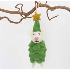 Påskepynt Afroart Felt Christmas Tree Easter Decoration