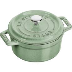 Staub La Cocotte Mini med låg