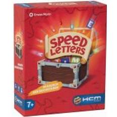 Speed Letters Snabbt Bokstavsspel