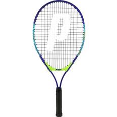 Tennis Prince Ace Face 23 Blue Tennis Racket Silver