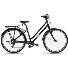 Frog Børnecykel City 67 Sort Børnecykel