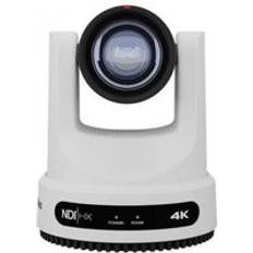 PTZOptics Move 4K 12X Optical Zoom PTZ Camera White