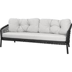 Cane-Line Ocean Large Sofa