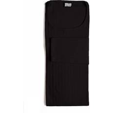 Dame - One Size T-shirts Nørgaard paa Strøget Regular Solid Colour T-shirt BLACK OSIZE