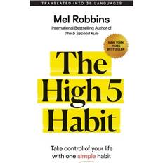 Bøger The High 5 Habit Mel Robbins (Hæftet)