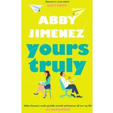 Bøger Yours Truly Abby Jimenez (Hæftet)