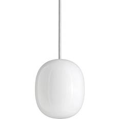 Piet Hein Lamper Piet Hein Super Egg 200 White Pendel 16.8cm