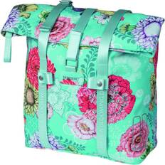 Cykeltilbehør Basil Shopper Bloom Field