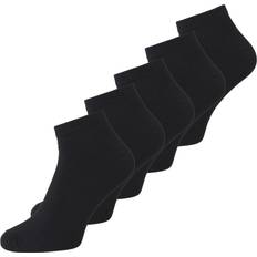 One Size Strømper Jack & Jones Socks 5-pack - Black